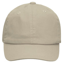 Load image into Gallery viewer, Kids Baseball Cap Cotton Adjustable Size - Khaki