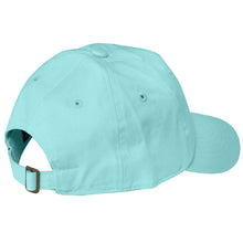 Load image into Gallery viewer, Kids Baseball Cap Cotton Adjustable Size - Aqua