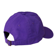 Load image into Gallery viewer, Kids Baseball Cap Cotton Adjustable Size - Dark Purple