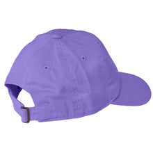 Load image into Gallery viewer, Kids Baseball Cap Cotton Adjustable Size - Lavender
