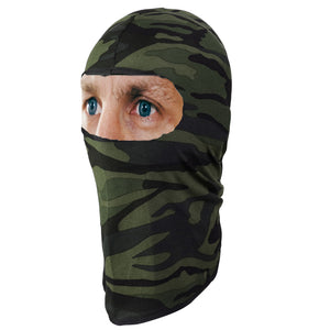 12-Pack Camouflage Balaclava Face Mask Cover Multipurpose Full Ninja Mask Motorcycle Cycling Outdoor Sport Ski Active