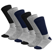 Load image into Gallery viewer, Doctor Recommend Thermal Diabetic Socks For Men Women 6-Pairs