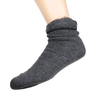 6-Pack Men's Heavy Duty Work Thermal Wool Socks