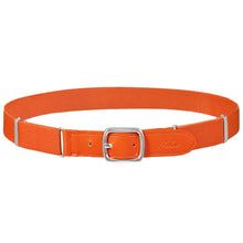 Load image into Gallery viewer, Falari Kids Leather Elastic Adjustable Belts for Boy Girl All Occasion Variety Colors