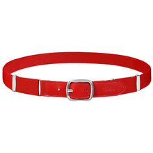 Load image into Gallery viewer, Falari Kids Leather Elastic Adjustable Belts for Boy Girl All Occasion Variety Colors