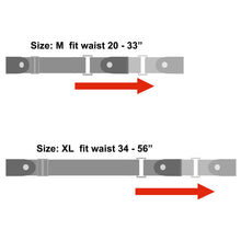 Load image into Gallery viewer, Falari No Buckle Stretch Belt for Women Elastic Waist Invisible Belt for Jeans/Pants Super Comfortable