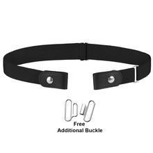 Load image into Gallery viewer, Falari No Buckle Stretch Belt for Women Elastic Waist Invisible Belt for Jeans/Pants Super Comfortable