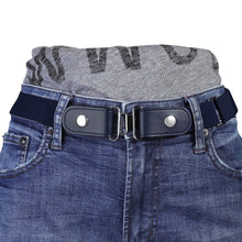 Load image into Gallery viewer, Falari No Buckle Stretch Belt for Women Elastic Waist Invisible Belt for Jeans/Pants Super Comfortable