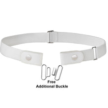 Load image into Gallery viewer, Falari No Buckle Stretch Belt for Women Elastic Waist Invisible Belt for Jeans/Pants Super Comfortable