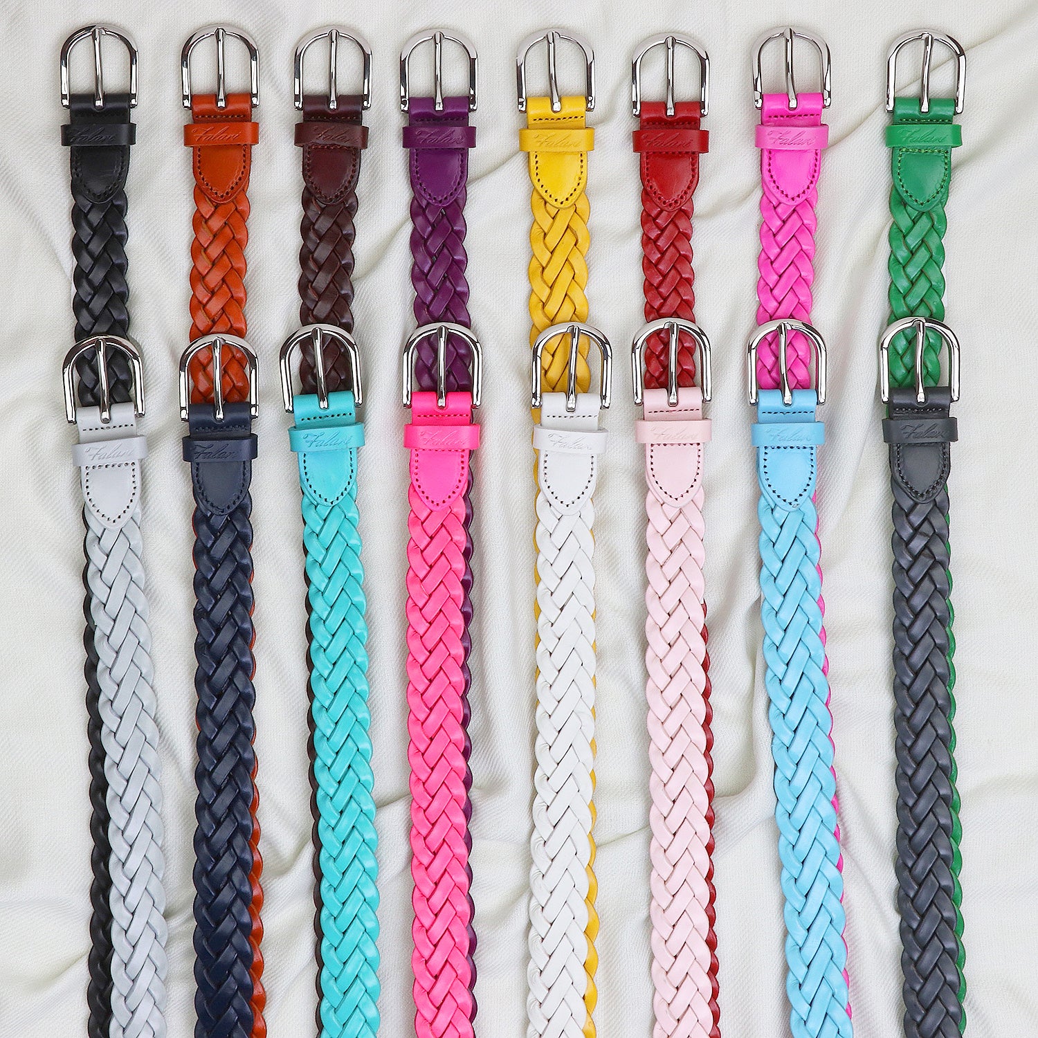 Belts For Women, Leather & Braided Belts