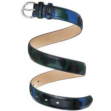 Load image into Gallery viewer, Falari Women Genuine Leather Belt Fashion Dress Belt With Single Prong Buckle 6028 Part 2