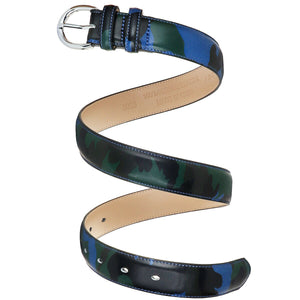 Falari Women Genuine Leather Belt Fashion Dress Belt With Single Prong Buckle 6028 Part 2