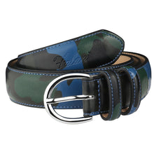 Load image into Gallery viewer, Falari Women Genuine Leather Belt Fashion Dress Belt With Single Prong Buckle 6028 Part 2