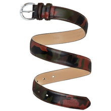 Load image into Gallery viewer, Falari Women Genuine Leather Belt Fashion Dress Belt With Single Prong Buckle 6028 Part 2