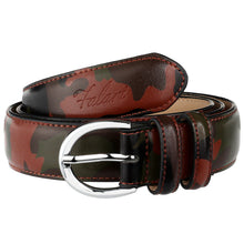 Load image into Gallery viewer, Falari Women Genuine Leather Belt Fashion Dress Belt With Single Prong Buckle 6028 Part 2