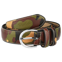 Load image into Gallery viewer, Falari Women Genuine Leather Belt Fashion Dress Belt With Single Prong Buckle 6028 Part 2