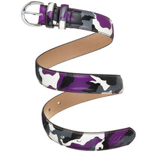 Load image into Gallery viewer, Falari Women Genuine Leather Belt Fashion Dress Belt With Single Prong Buckle 6028 Part 2