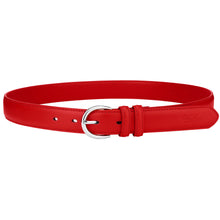 Load image into Gallery viewer, Falari Women Genuine Leather Belt Fashion Dress Belt With Single Prong Buckle 6028 Part 2