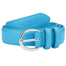 Load image into Gallery viewer, Falari Women Genuine Leather Belt Fashion Dress Belt With Single Prong Buckle 6028 Part 2
