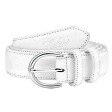 Load image into Gallery viewer, Falari Women Genuine Leather Belt Fashion Dress Belt With Single Prong Buckle 6028 Part 2
