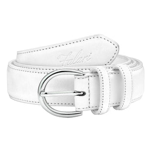Falari Women Genuine Leather Belt Fashion Dress Belt With Single Prong Buckle 6028 Part 2