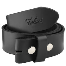 Load image into Gallery viewer, Falari Replacement Genuine Leather Belt Strap 1.5&quot; Wide