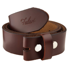 Load image into Gallery viewer, Falari Replacement Genuine Leather Belt Strap 1.5&quot; Wide