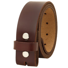Load image into Gallery viewer, Falari Replacement Genuine Leather Belt Strap 1.5&quot; Wide