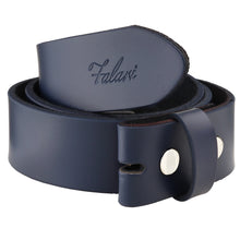 Load image into Gallery viewer, Falari Replacement Genuine Leather Belt Strap 1.5&quot; Wide