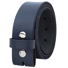 Load image into Gallery viewer, Falari Replacement Genuine Leather Belt Strap 1.5&quot; Wide