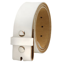 Load image into Gallery viewer, Falari Replacement Genuine Leather Belt Strap 1.5&quot; Wide