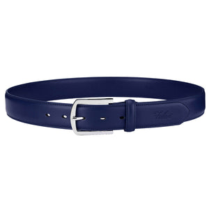Falari Men Genuine Leather Casual Dress Belt With Single Prong Buckle 9028-Part 2